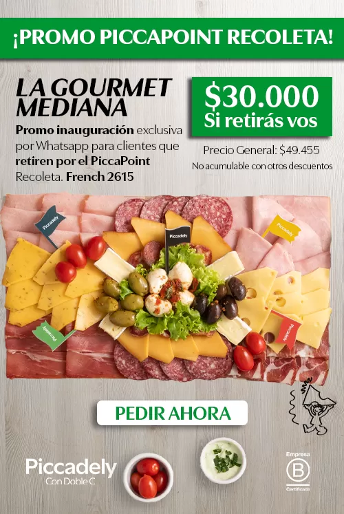 GOURMET MEDIANA