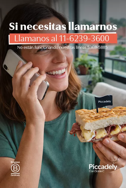 Posición 1 Foto ideal Picca